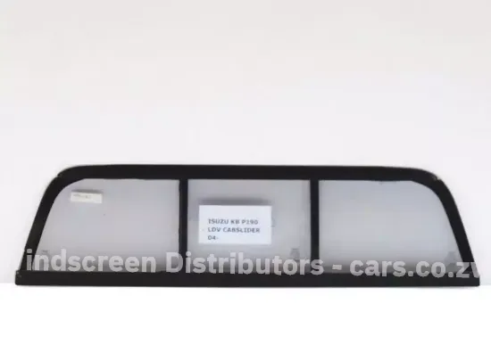 Picture of Cabslider Isuzu KB D-Max/D Teq